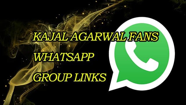 New Kajal Agarwal Fans WhatsApp Group Links