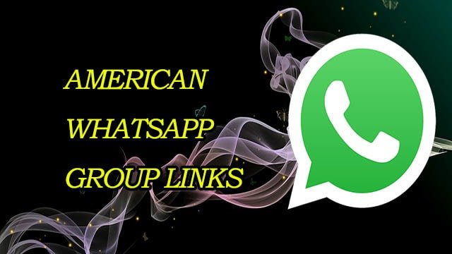 New American WhatsApp Group Links
