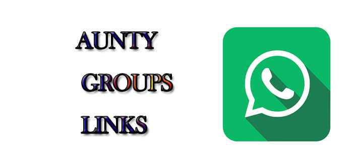 New Aunty WhatsApp Group Links