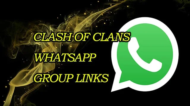 New Clash of Clans WhatsApp Group Links