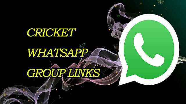 New Cricket WhatsApp Group Links