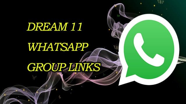 New Dream 11 WhatsApp Group Links