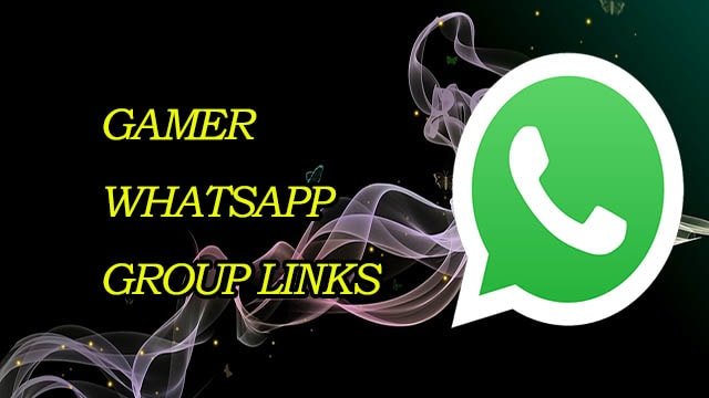 New Gamer WhatsApp Group Links