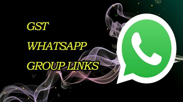 New GST WhatsApp Group Links