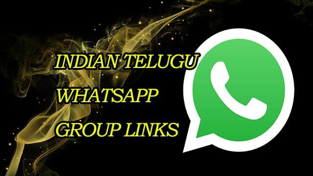 New Indian Telugu WhatsApp Group Links