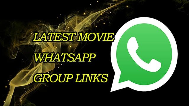 New Latest Movie WhatsApp Group Links