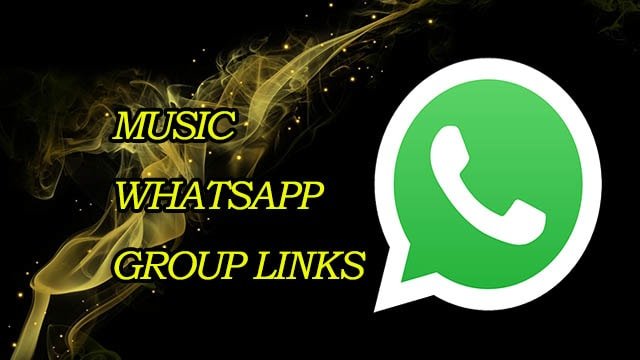 New Music WhatsApp Group Links