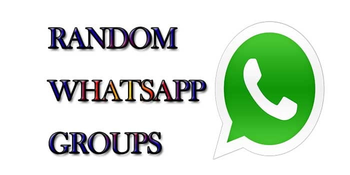 New Random WhatsApp Group Links