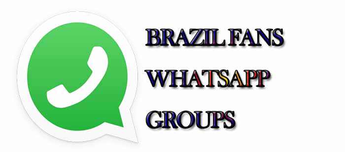 Latest Brazil Fans WhatsApp Group Links