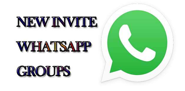 New Invite WhatsApp Group Links