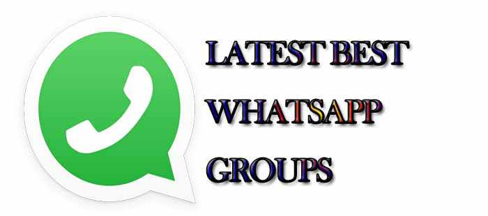 Latest Best WhatsApp Group Links