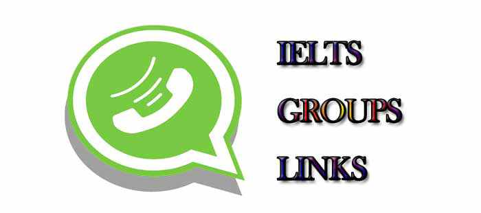 Latest IELTS Whatsapp Groups Links