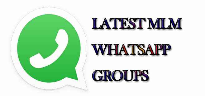 Latest MLM WhatsApp Group Links