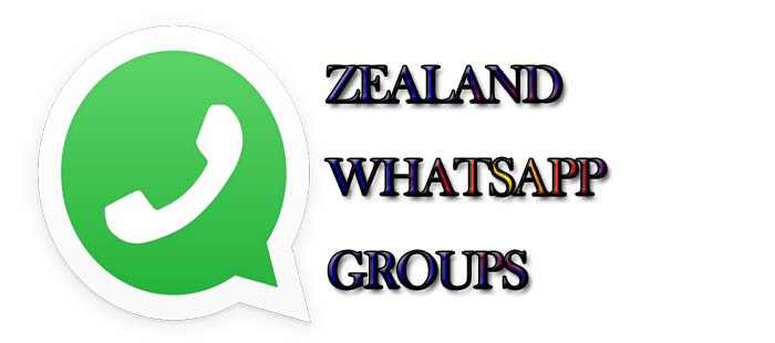 Latest Zealand WhatsApp Group Links