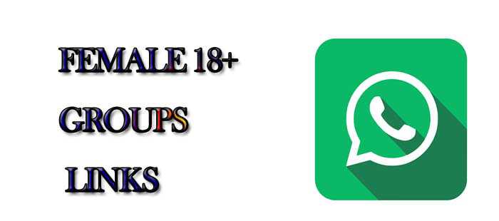 Latest Female WhatsApp Group Links