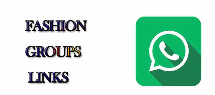 Latest Fashion WhatsApp Group Links