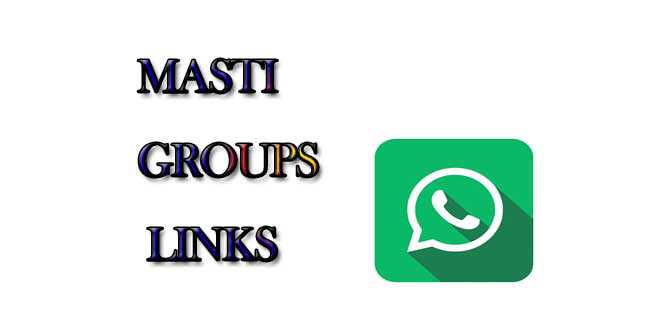 Latest Masti WhatsApp Group Links