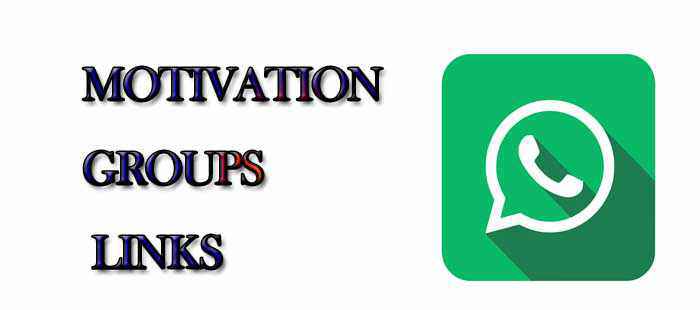 Latest Motivation Whatsapp Groups Links