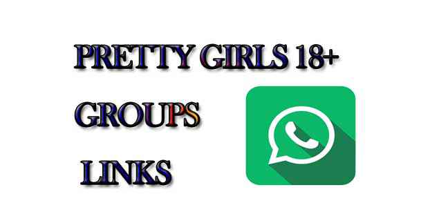 Latest Pretty Girls WhatsApp Group Links