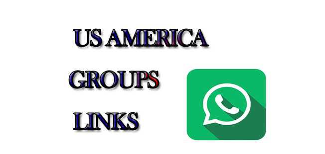 Latest US America WhatsApp Group Links
