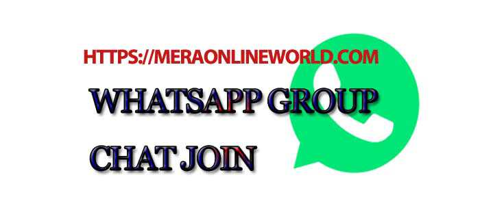whatsapp group chat join