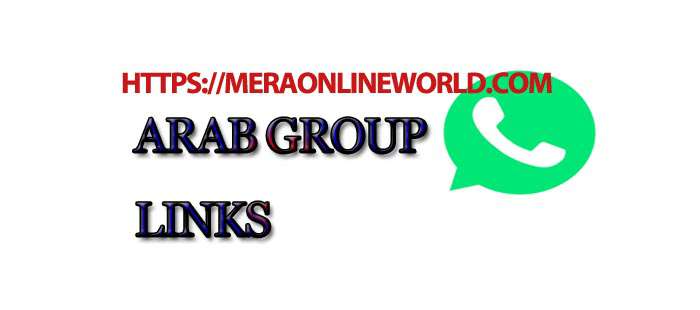 Arab WhatsApp Group link