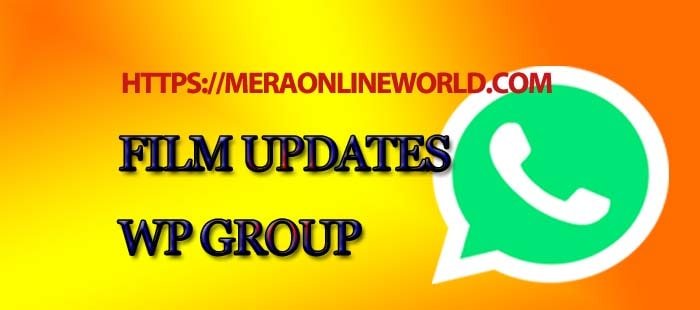 Film Updates WhatsApp Group Link