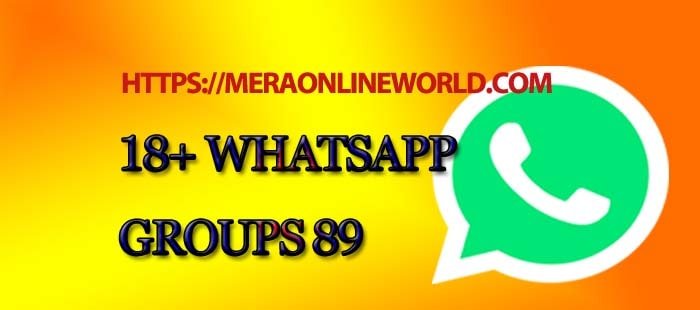 Whatsapp Group Link 89