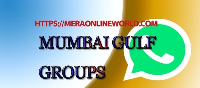 Mumbai Gulf WhatsApp Group
