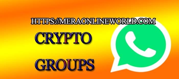 Crypto Whatsapp group invite links