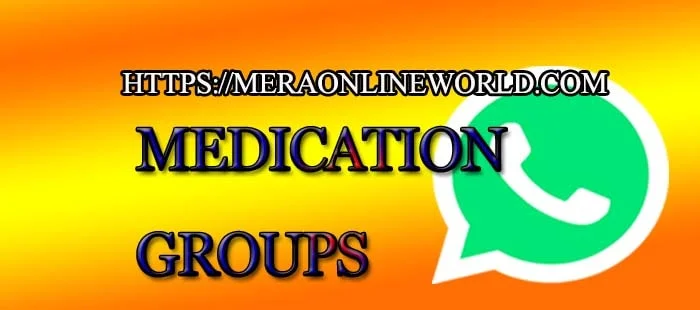 Medication WhatsApp Group Link Medication WhatsApp Group Link