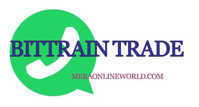 Bittrain Trade Whatsapp Group