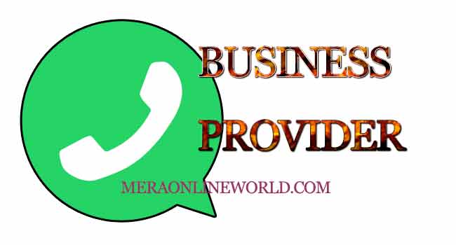Business Provider Whatsapp Group Link