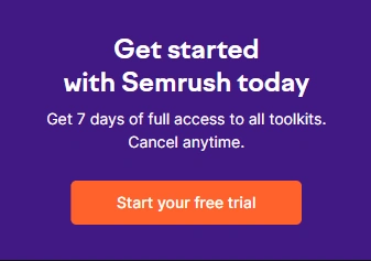 Recommended product for wordpress users with best discount and offers semrushfreetrail