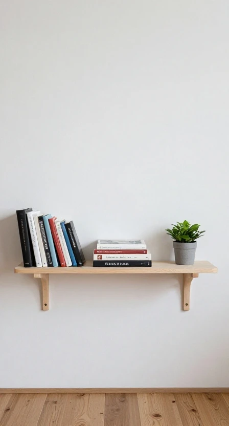 Keep Decor Simple and Curated

