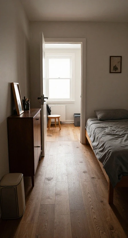 Keep a Clear Path Through the Room