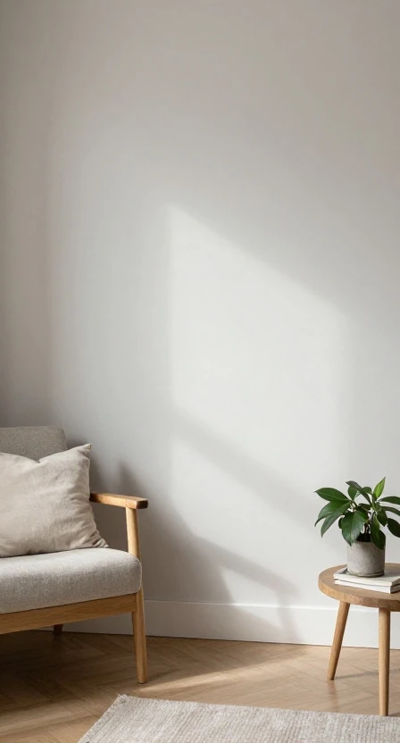 Pick Light, Neutral Wall Colors